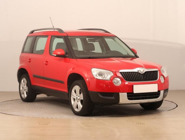 Škoda Yeti  1.4 TSI Experience