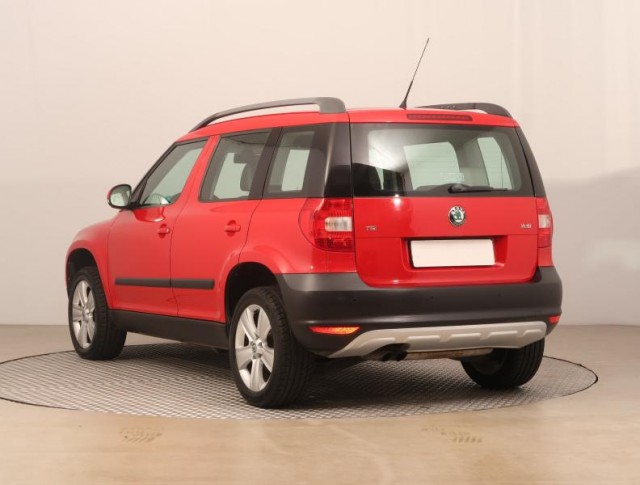 Škoda Yeti  1.4 TSI Experience