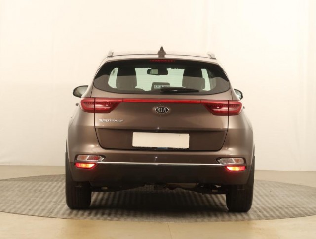 Kia Sportage  1.6 CRDi 