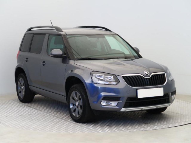 Škoda Yeti  1.2 TSI 