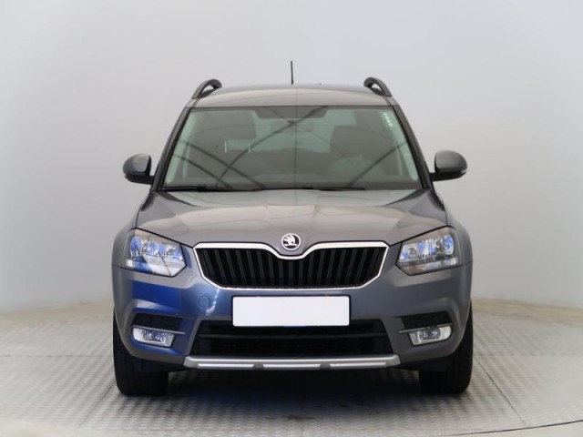 Škoda Yeti  1.2 TSI 