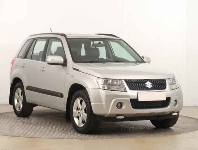 Suzuki Grand Vitara  1.9 DDiS 