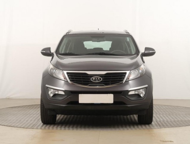 Kia Sportage  2.0 CRDi 