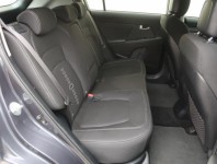 Kia Sportage  2.0 CRDi 