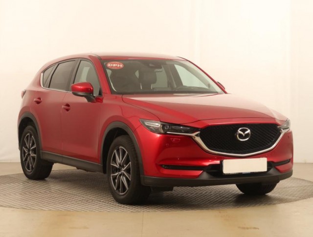 Mazda CX-5  2.5 Skyactiv-G 