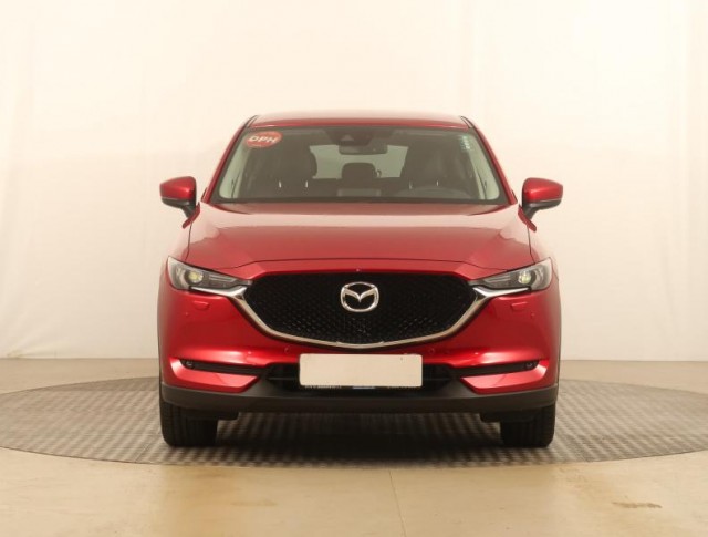 Mazda CX-5  2.5 Skyactiv-G 