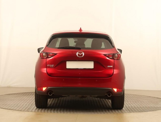 Mazda CX-5  2.5 Skyactiv-G 