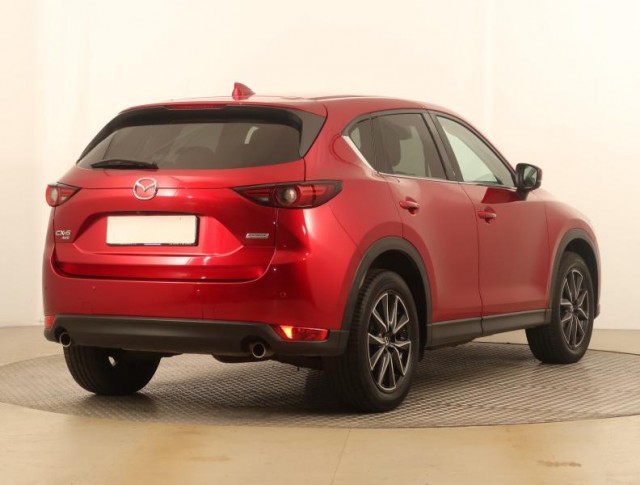 Mazda CX-5  2.5 Skyactiv-G 