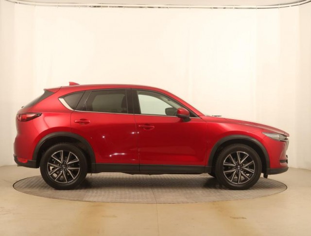 Mazda CX-5  2.5 Skyactiv-G 