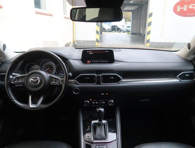 Mazda CX-5  2.5 Skyactiv-G 