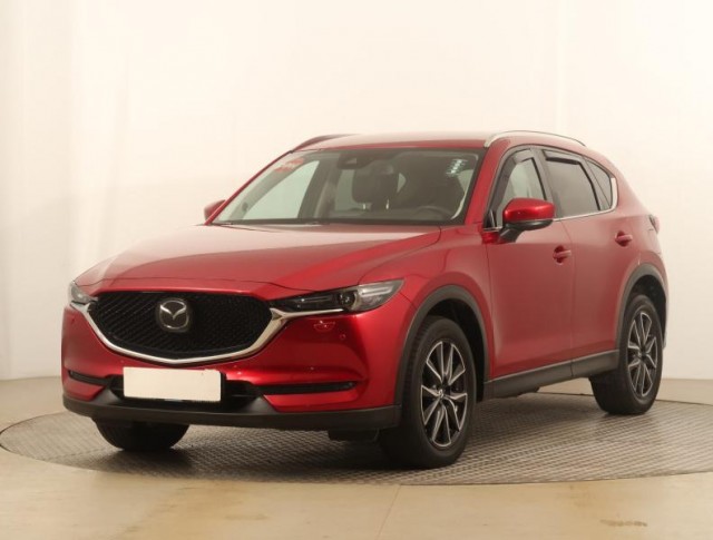 Mazda CX-5  2.5 Skyactiv-G 