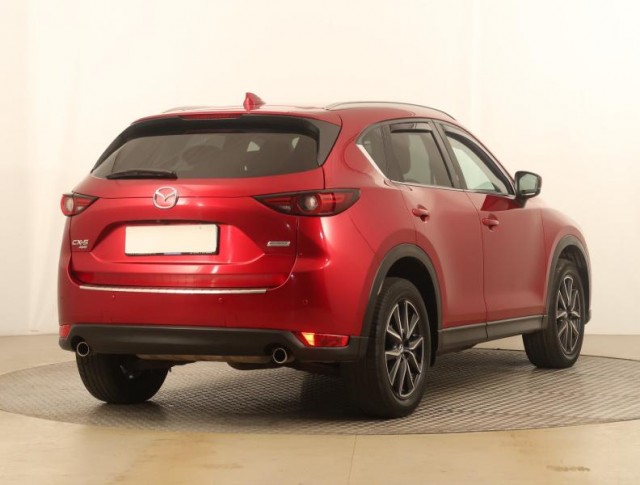 Mazda CX-5  2.5 Skyactiv-G 