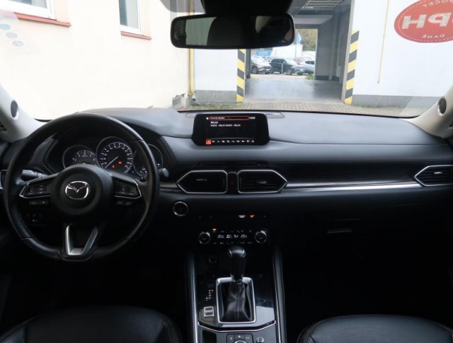 Mazda CX-5  2.5 Skyactiv-G 