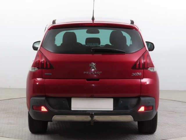 Peugeot 3008  1.6 BlueHDi 