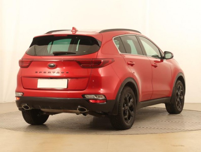 Kia Sportage  1.6 GDI 