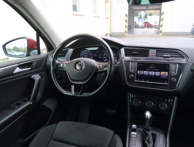 Volkswagen Tiguan  1.4 TSI 