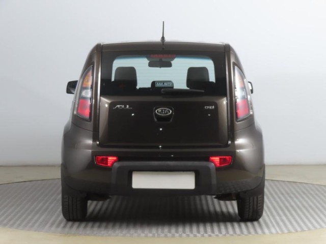 Kia Soul  1.6 CRDI 