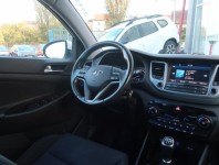 Hyundai Tucson  1.7 CRDi 