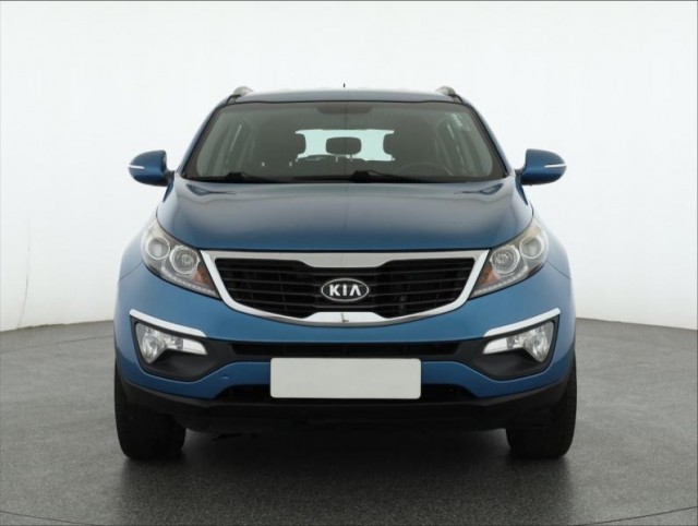 Kia Sportage  2.0 CRDi 