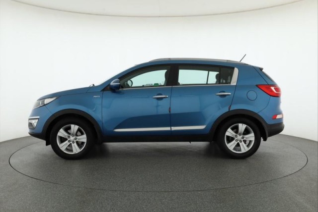 Kia Sportage  2.0 CRDi 