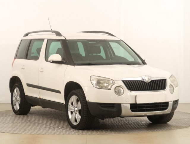 Škoda Yeti  1.4 TSI 