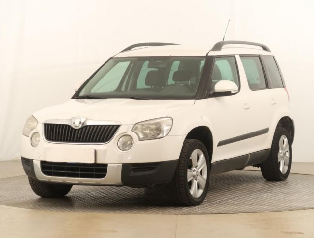 Škoda Yeti  1.4 TSI 