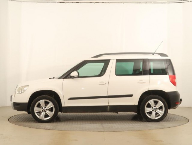 Škoda Yeti  1.4 TSI 