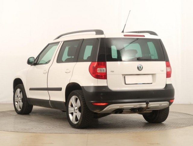 Škoda Yeti  1.4 TSI 