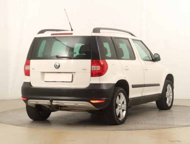 Škoda Yeti  1.4 TSI 