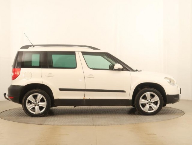 Škoda Yeti  1.4 TSI 