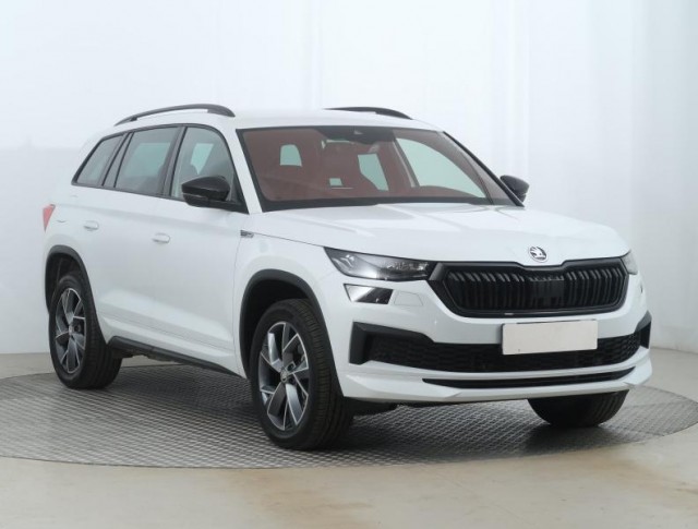 Škoda Kodiaq  2.0 TDI Sportline