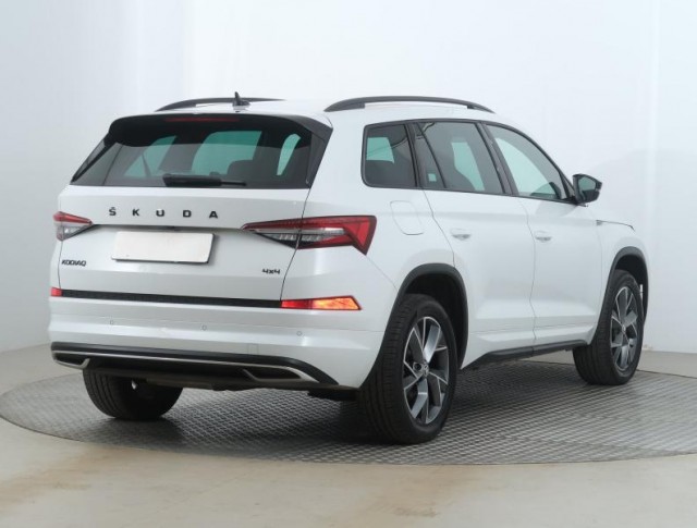 Škoda Kodiaq  2.0 TDI Sportline