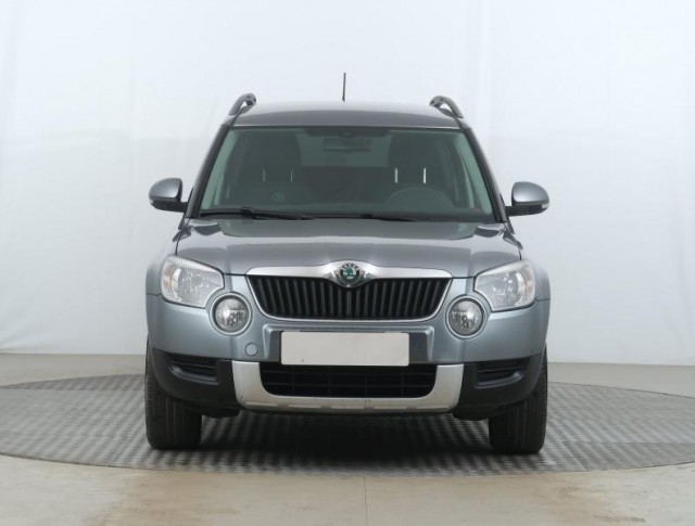 Škoda Yeti  2.0 TDI 