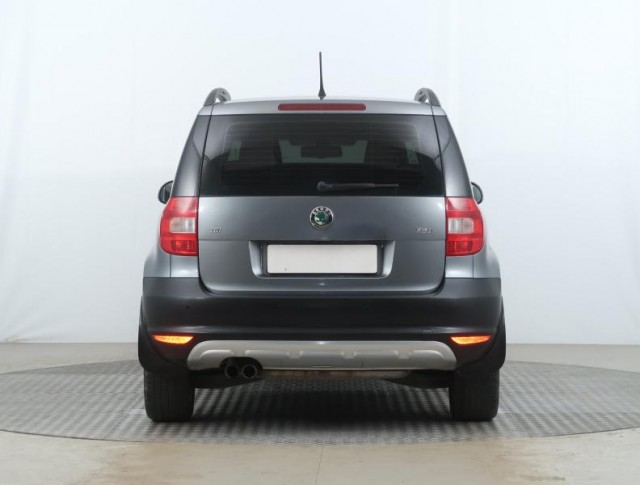 Škoda Yeti  2.0 TDI 