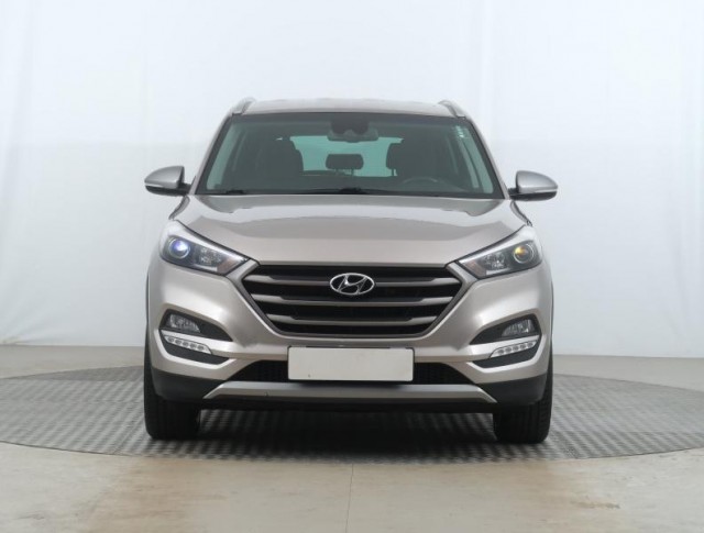 Hyundai Tucson  1.6 T-GDI 