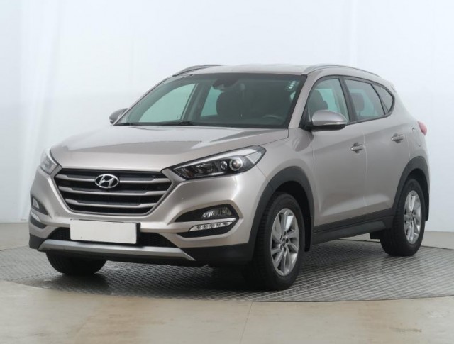 Hyundai Tucson  1.6 T-GDI 