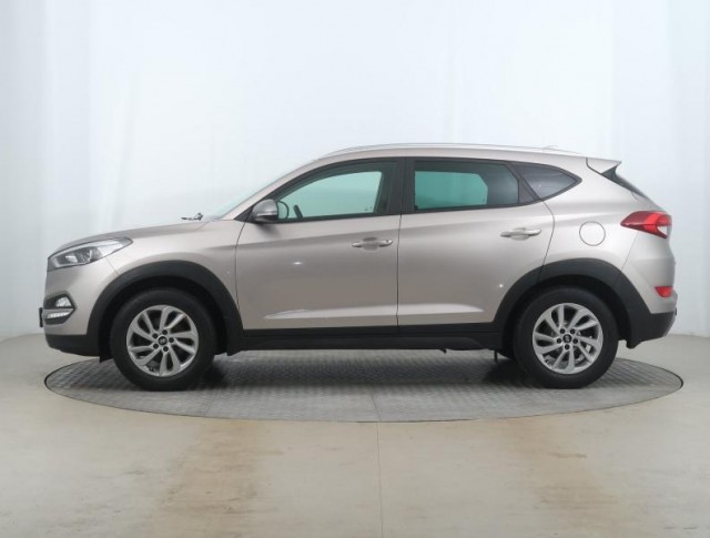 Hyundai Tucson  1.6 T-GDI 