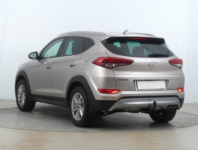 Hyundai Tucson  1.6 T-GDI 