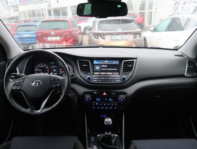 Hyundai Tucson  1.6 T-GDI 