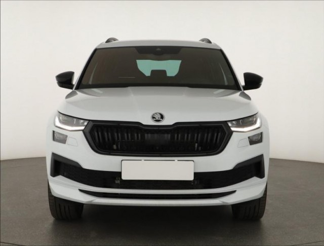 Škoda Kodiaq  2.0 TDI Sportline Exclusive