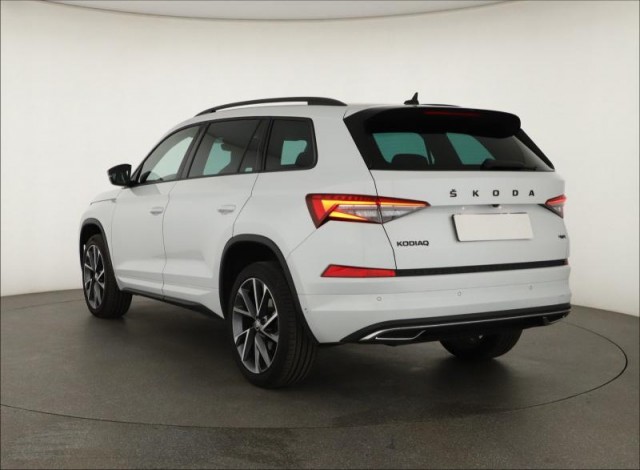 Škoda Kodiaq  2.0 TDI Sportline Exclusive