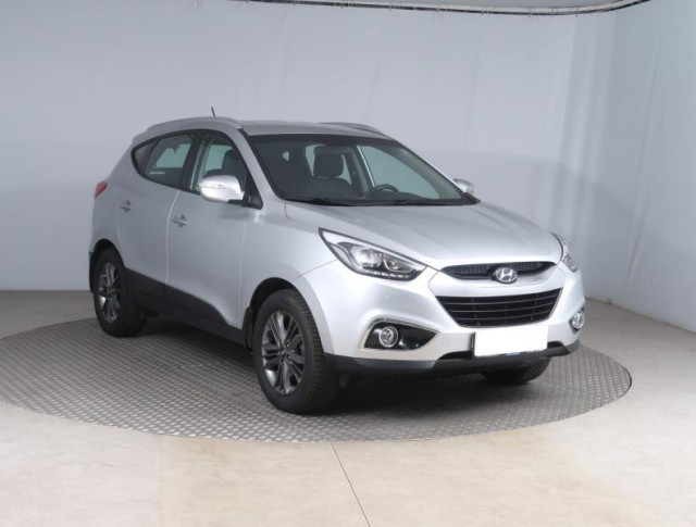 Hyundai ix35  1.6 GDI 