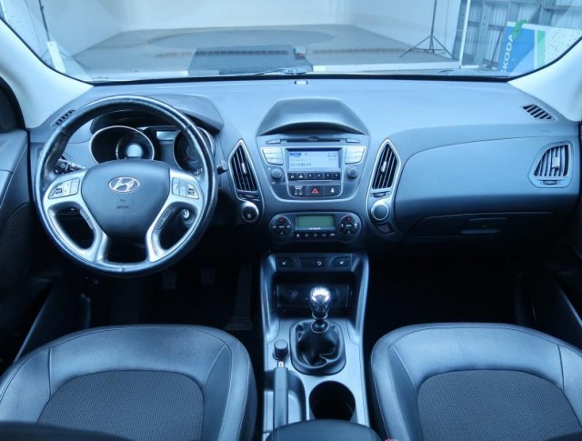 Hyundai ix35  1.6 GDI 