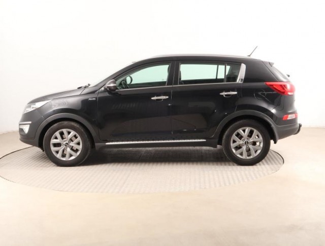 Kia Sportage  2.0 CRDi 