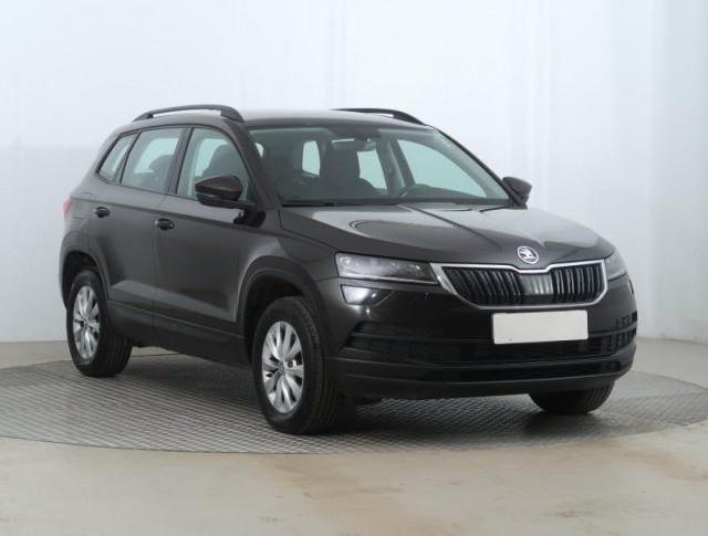 Škoda Karoq  1.5 TSI 