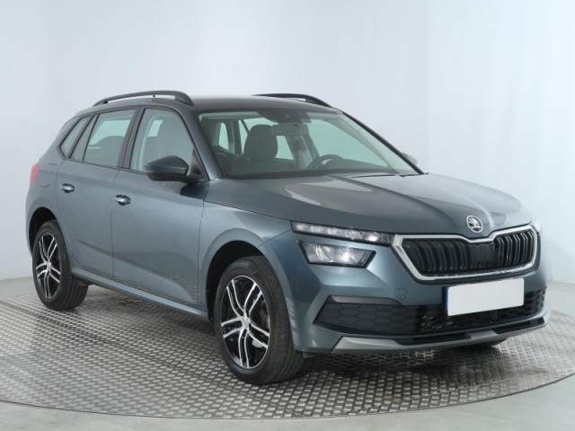 Škoda Kamiq  1.6 TDI 