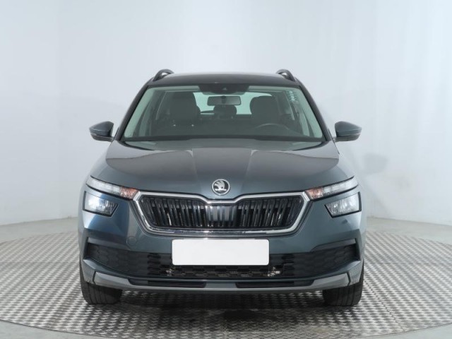 Škoda Kamiq  1.6 TDI 