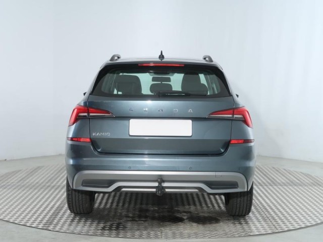 Škoda Kamiq  1.6 TDI 