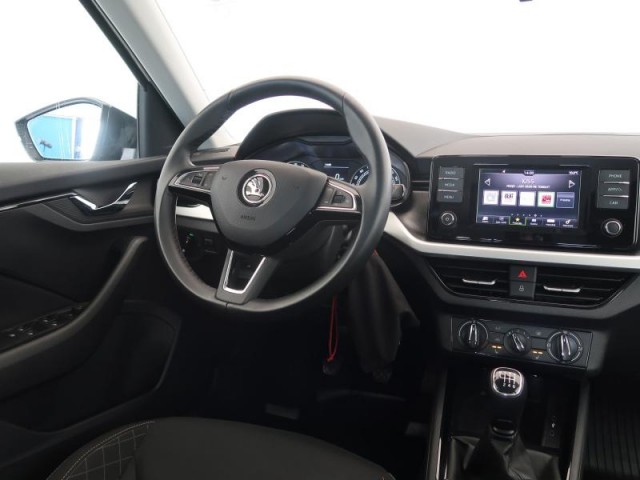 Škoda Kamiq  1.6 TDI 