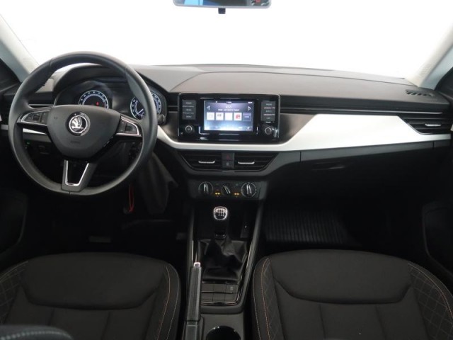 Škoda Kamiq  1.6 TDI 